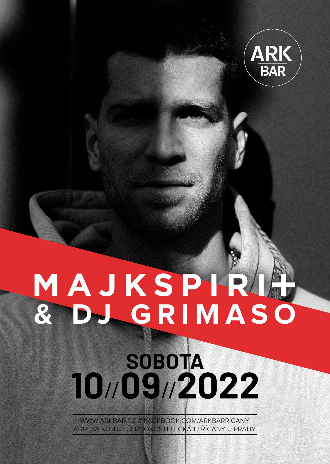 Sobota - Majk Spirit & DJ Grimaso