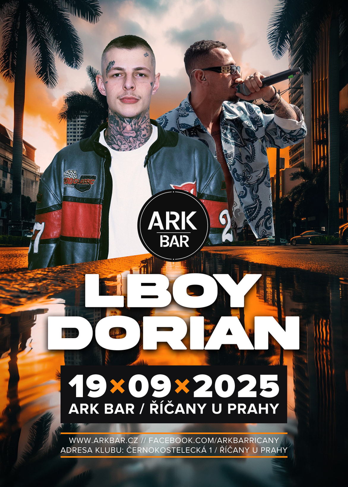 DORIAN a LBOY v ArkBaru