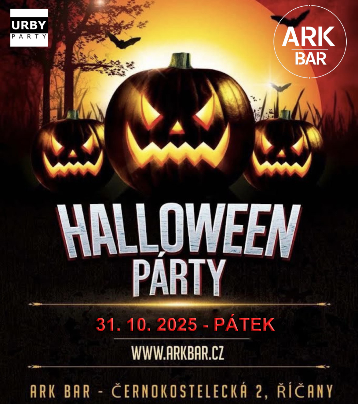 Haloween party