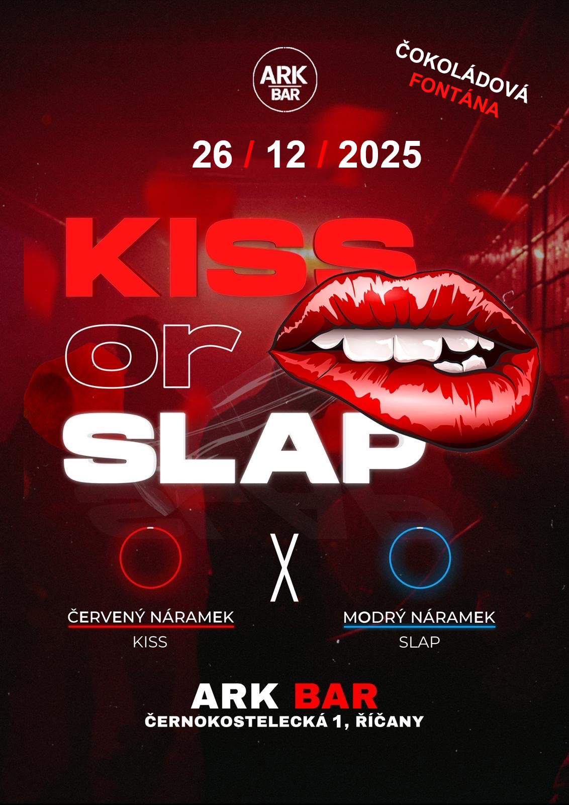 Kiss or Slap