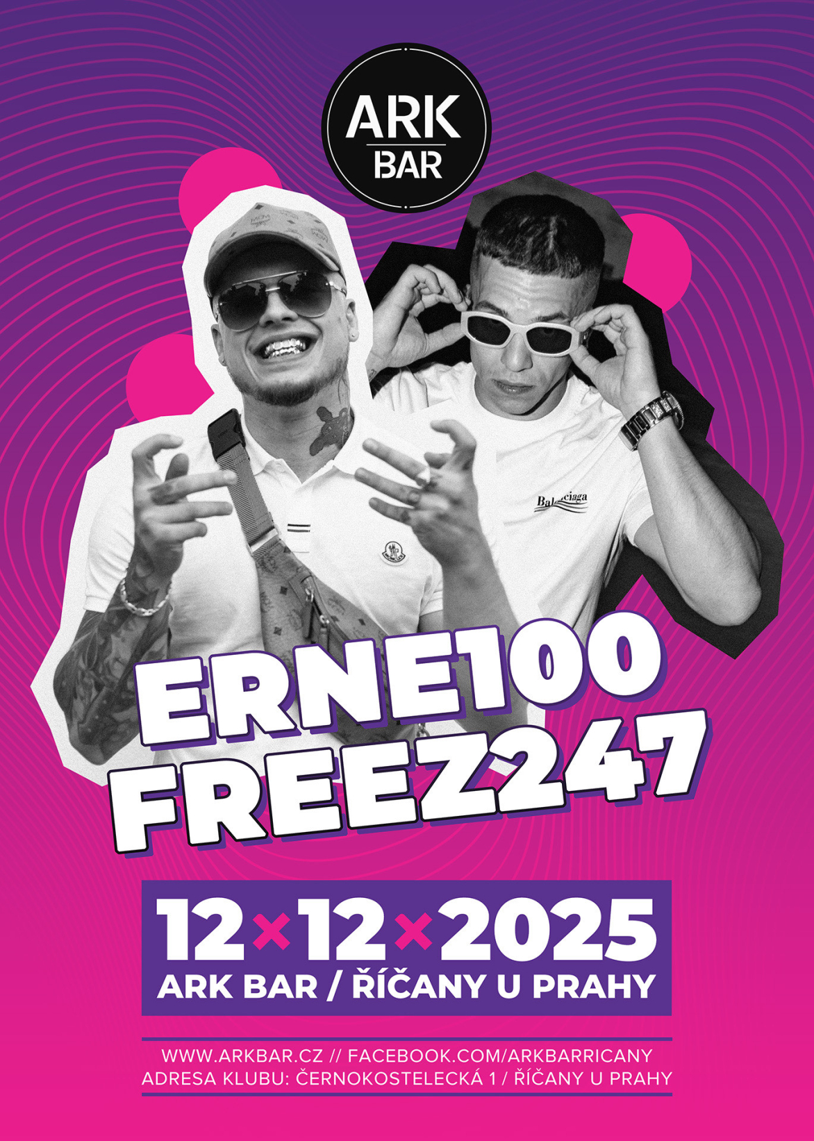  Erne100 a Freez 247