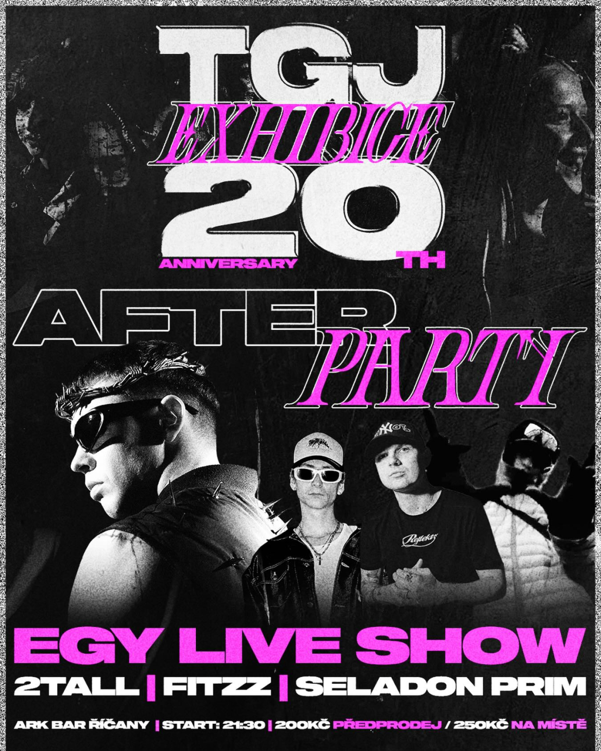 TGJ Afterparty | 20th Anniversary