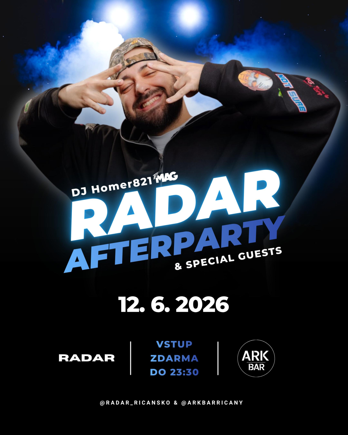 Radar Afterparty 