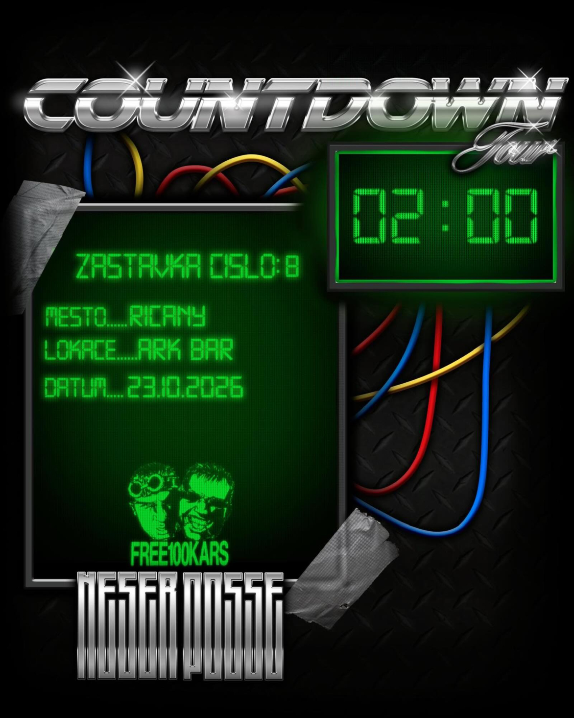 Countdown – Posse