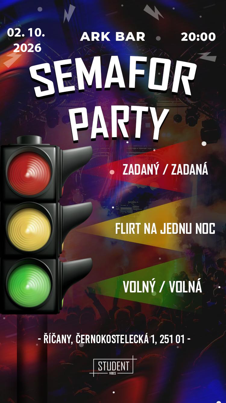 Semafor párty