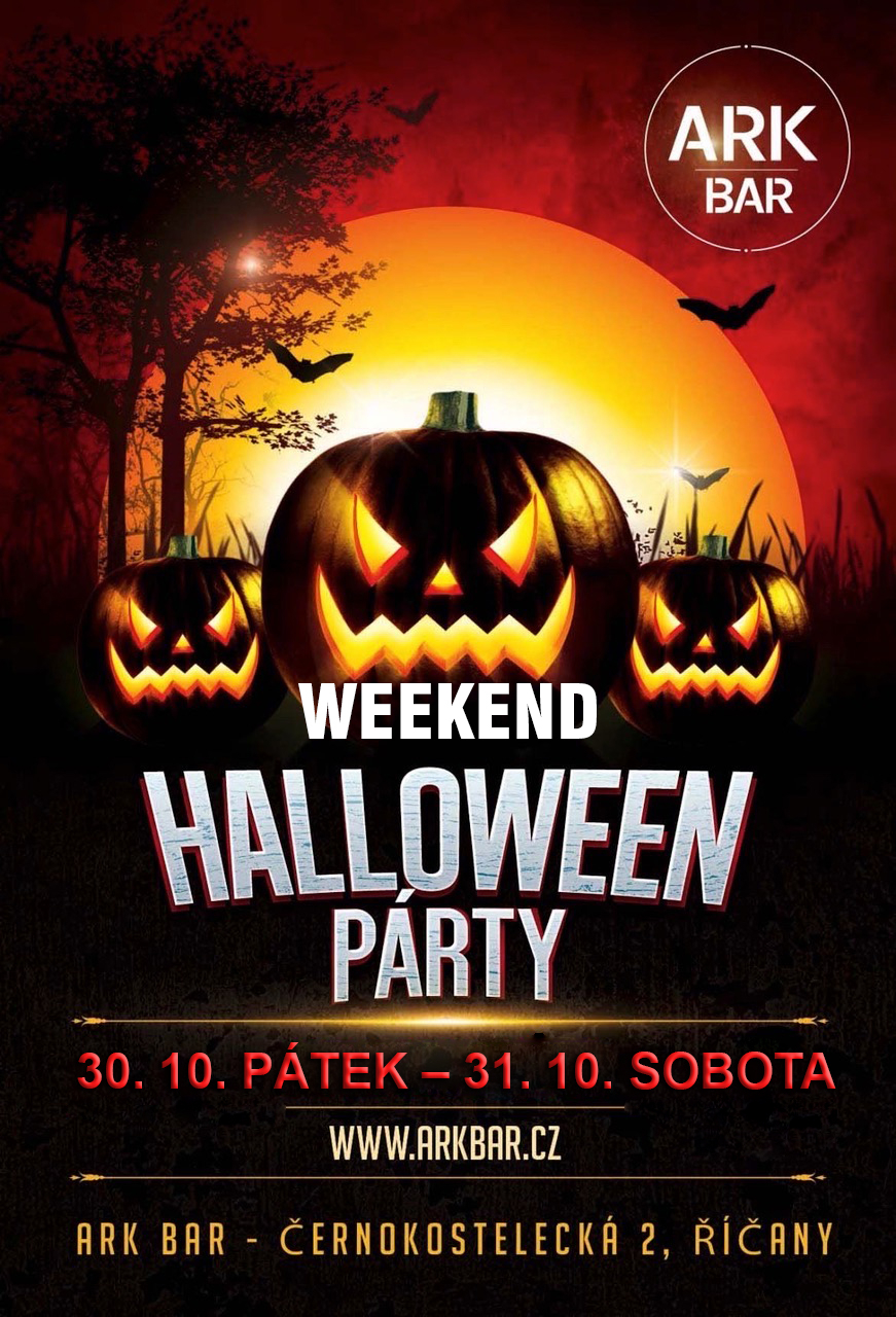 Haloween párty