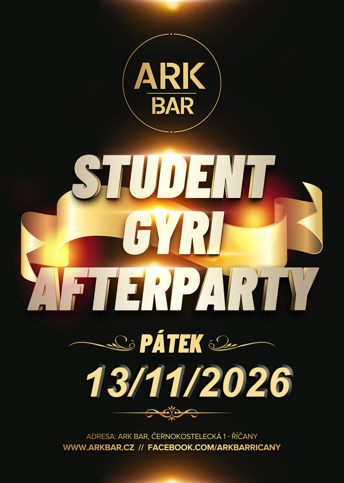 Student GYRI afterparty