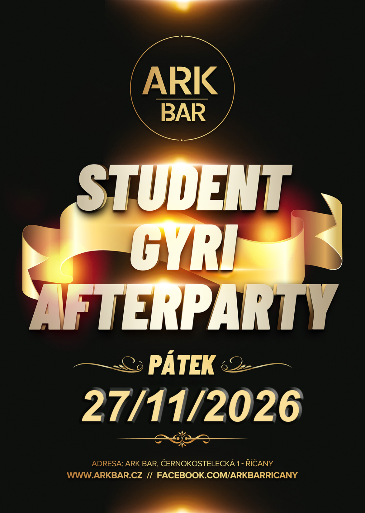Student GYRI afterparty