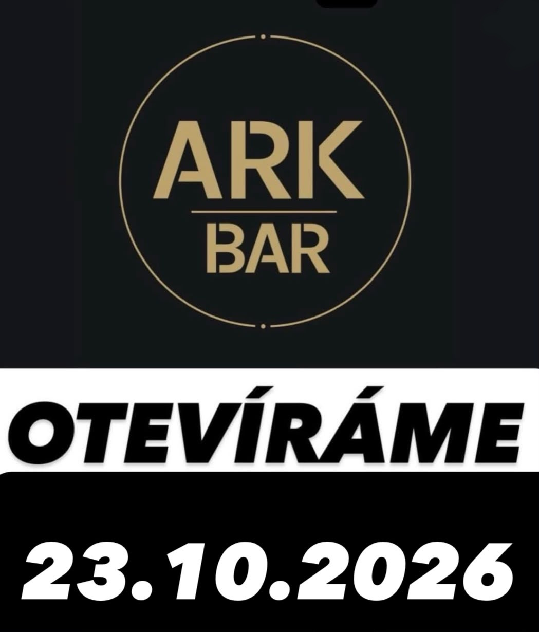 otevíráme 23. 10.
