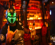 Halloween, Narozeniny Ark Bar, Studentská párty, - 10