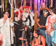 Halloween, Narozeniny Ark Bar, Studentská párty, - 54